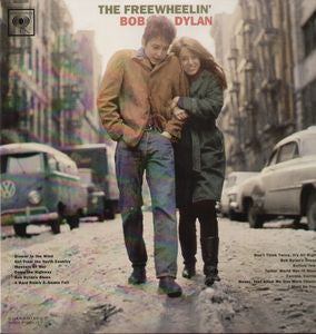 Bob Dylan - The Freewheelin' Bob Dylan