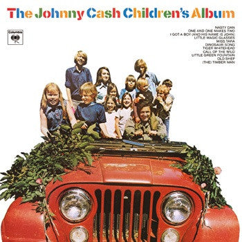 Johnny Cash - Children's Album
