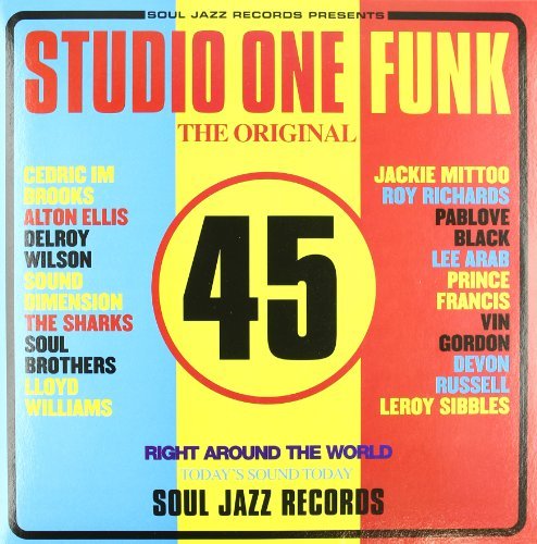 Various - Studio One Funk