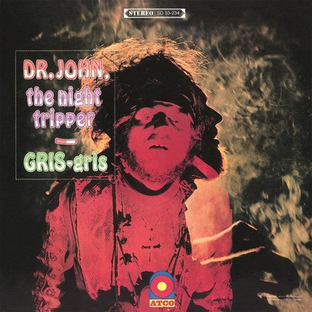Dr. John, The Night Tripper - Gris-Gris
