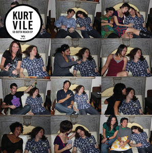 Kurt Vile - So Outta Reach (EP)