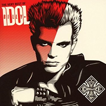 Billy Idol - Idolize Yourself : The Very Best Of Billy Idol