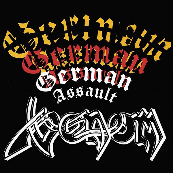 Venom - German Assault