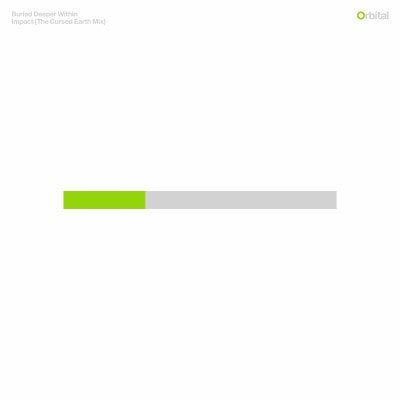 Orbital - Buried Deeper Within / Impact (The Cursed Earth Mix)