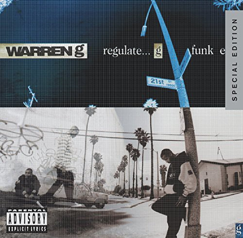 洋楽 Warren G regulate...g funk era us orig Regulate G Funk (Enhanced Reissue) - Album by Warren G | Spotify