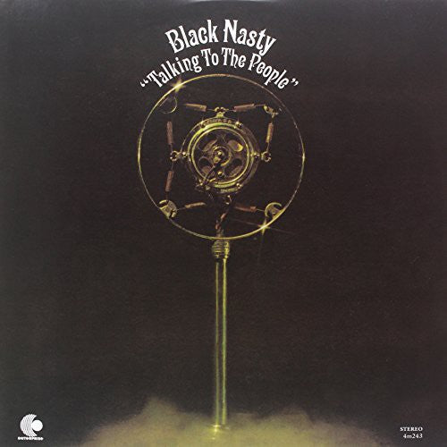 Black Nasty - Talking To The People