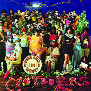 Frank Zappa & The Mothers Of Invention - We're Only In It For The Money