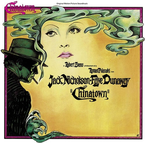 Jerry Goldsmith - Chinatown (Original Motion Picture Soundtrack)