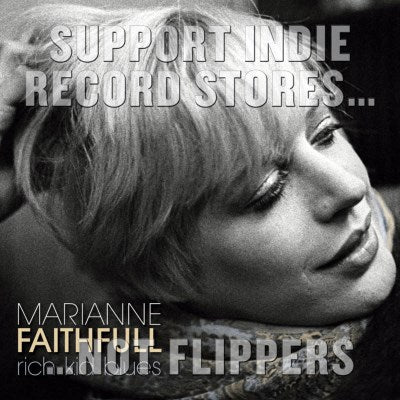 Marianne Faithfull - Rich Kid Blues