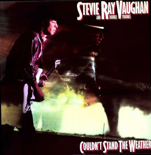 Stevie Ray Vaughan & Double Trouble - Couldn't Stand The Weather