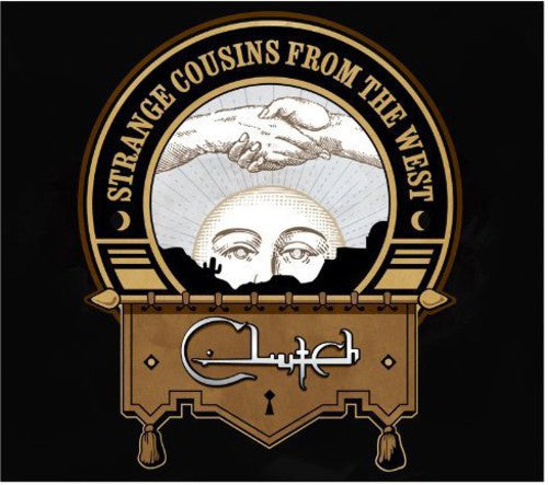 Strange Cousins From the West Double LP – Clutch Merch