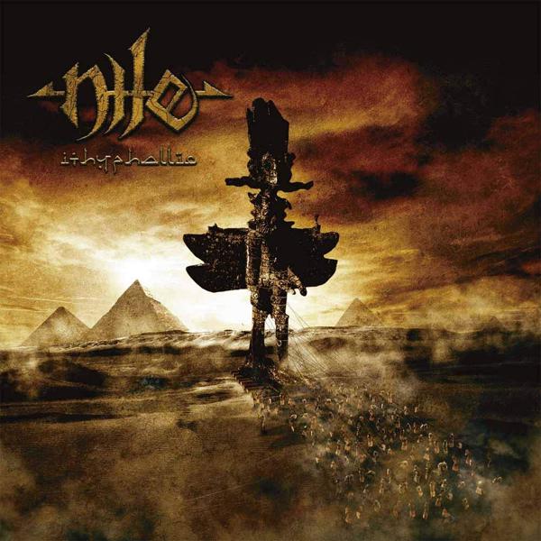 Nile - Ithyphallic