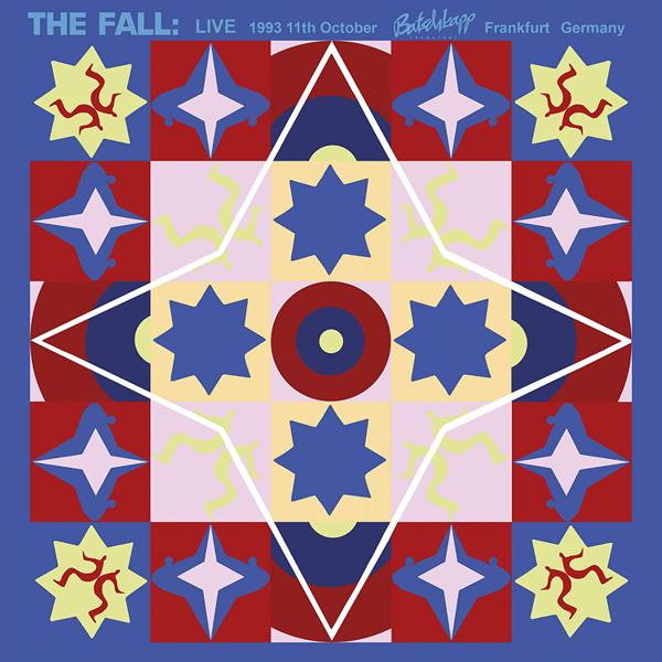 The Fall - Frankfurt 1993 (Live)