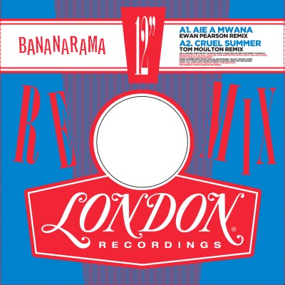 Bananarama - Bananarama Remixed: Vol 1
