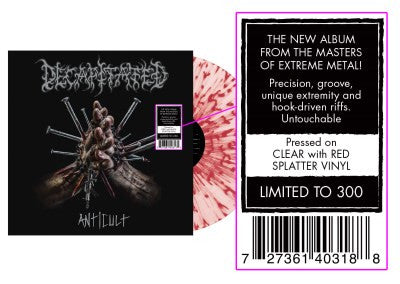 Decapitated - Anticult