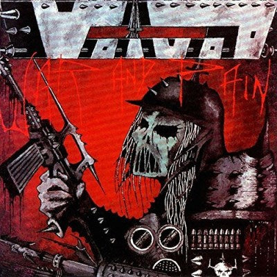 Voivod - War And Pain