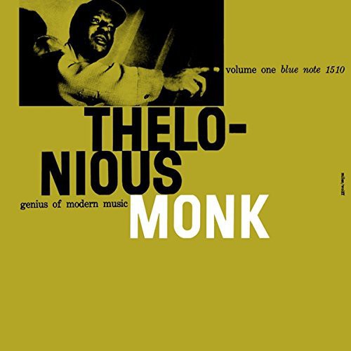Thelonious Monk - Genius Of Modern Music Volume One