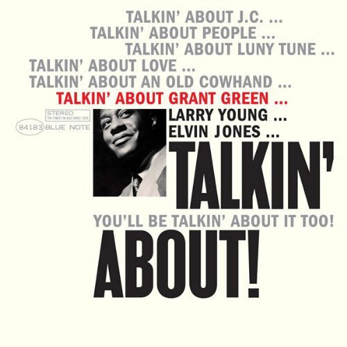 Grant Green - Talkin' About
