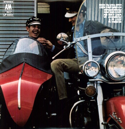 Dillard & Clark - The Fantastic Expedition Of Dillard & Clark