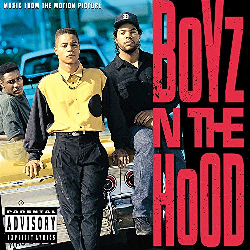 Various - Boyz N The Hood (Music From The Motion Picture)