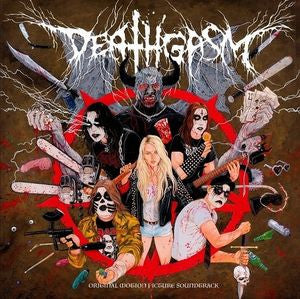 Various - Deathgasm (Original Motion Picture Soundtrack)