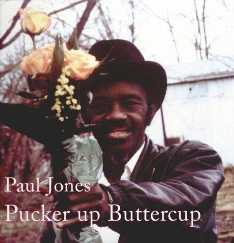 Paul Jones - Pucker Up Buttercup