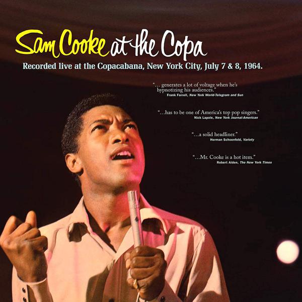 Sam Cooke - Sam Cooke At The Copa
