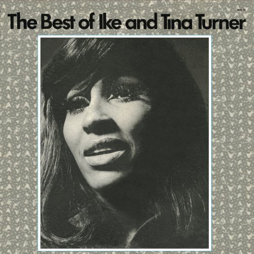 Ike & Tina Turner - The Best Of