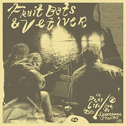 Fruit Bats & Vetiver - In Real Life (Live At Spacebomb Studios)