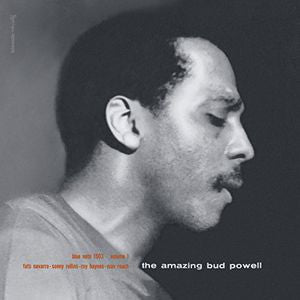 Bud Powell - The Amazing Bud Powell, Volume 1