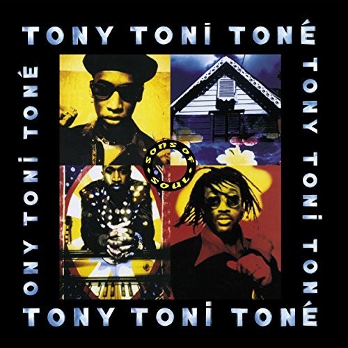 Tony! Toni! Toné! - Sons Of Soul