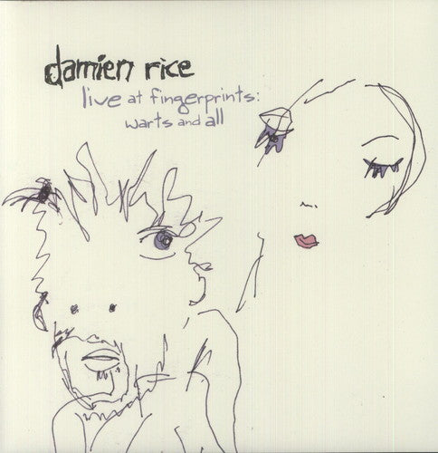Damien Rice - Live At Fingerprints: Warts And All