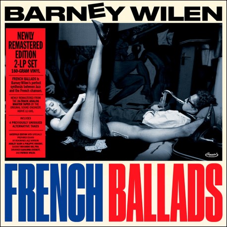 Barney Wilen - French Ballads