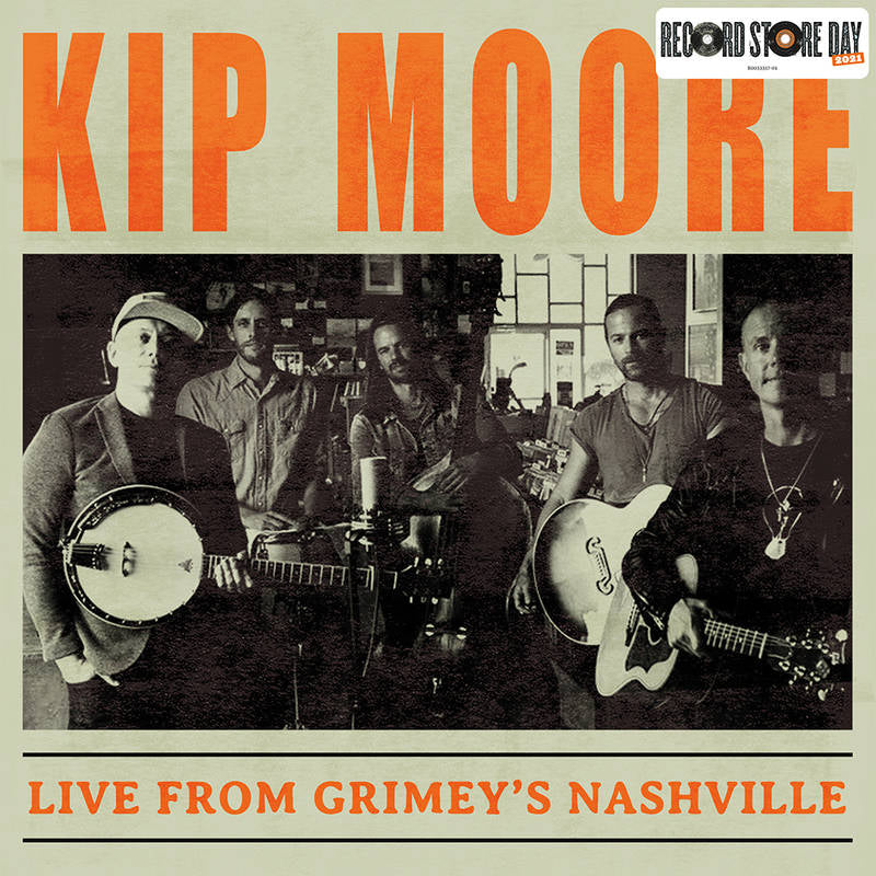 Kip Moore - Live From Grimey's Nashville