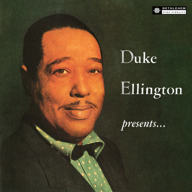 Duke Ellington - Duke Ellington Presents