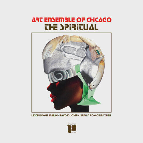 Art Ensemble Of Chicago - The Spiritual