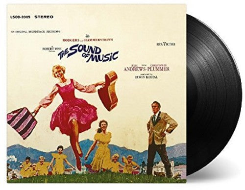 Various - The Sound Of Music (Original Soundtrack Recording)