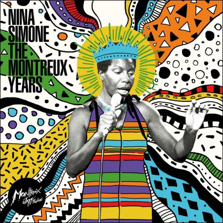 Nina Simone - Nina Simone : The Montreux Years