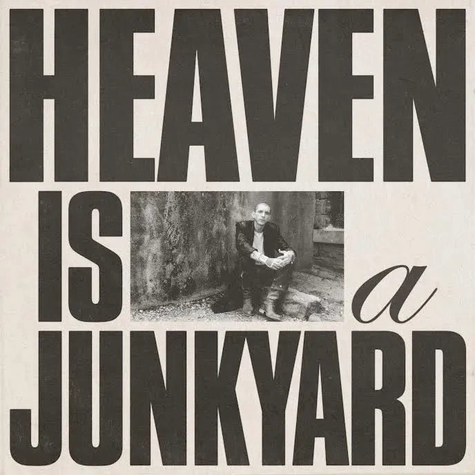 Youth Lagoon - Heaven Is A Junkyard [Clear Vinyl]