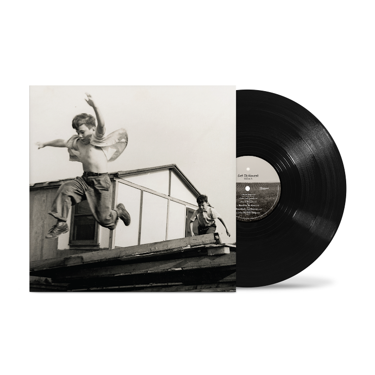 [PRE-ORDER] The Revivalists - Get It Honest [Release Date: 07/24/2026]