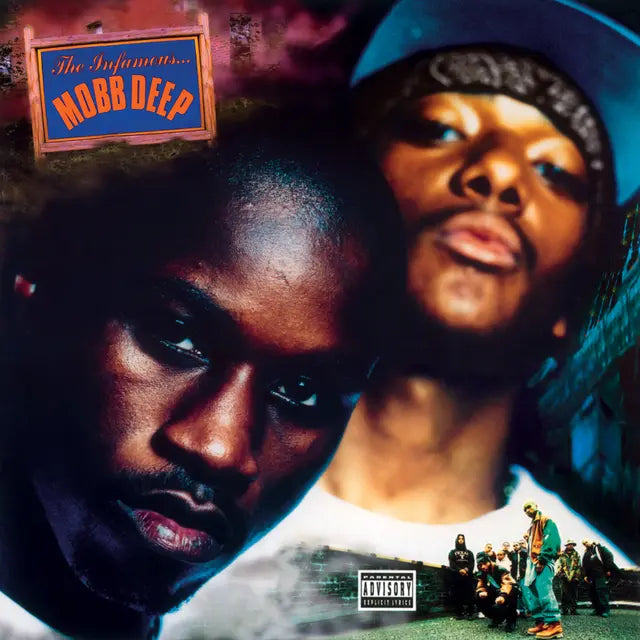 [PRE-ORDER] Mobb Deep - The Infamous [Release Date: 06/26/2026]