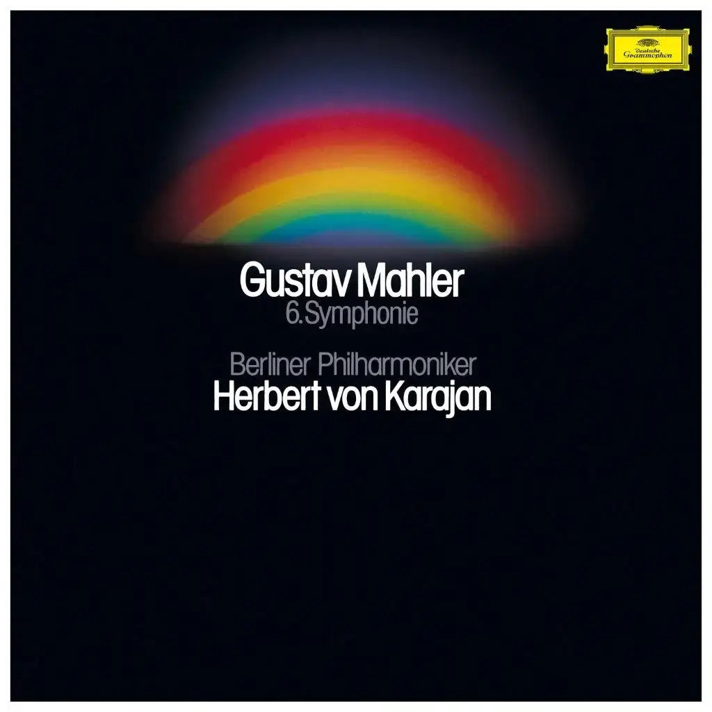 Herbert von Karajan - Mahler Symphony No. 6 in a Minor [Original Source Series]