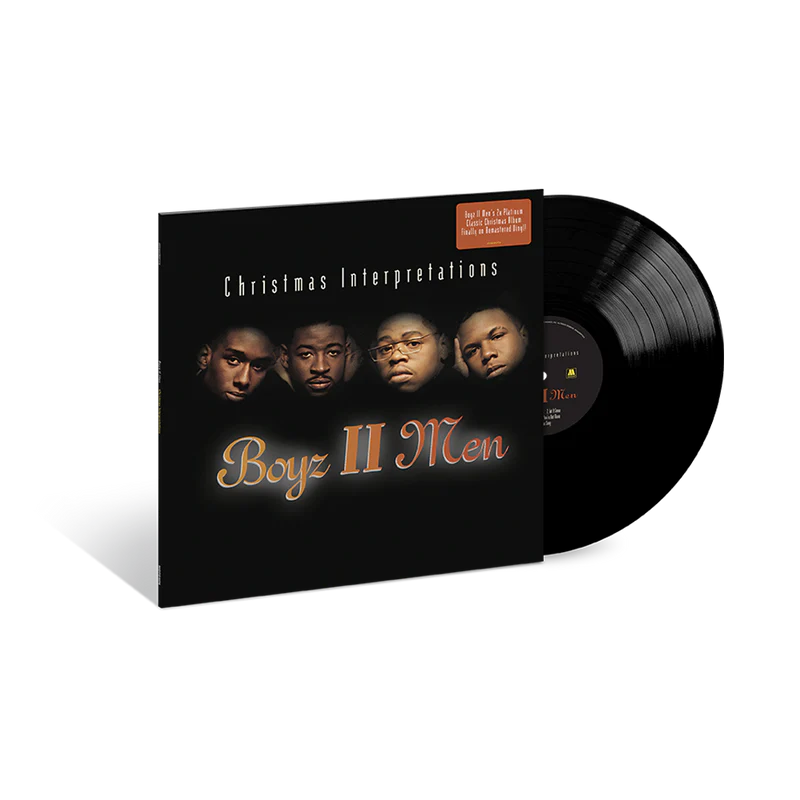 Boyz II Men - Christmas Interpretations