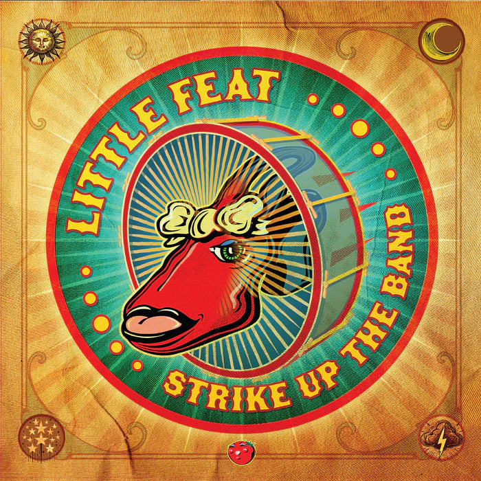 Little Feat - Strike Up The Band [Indie-Exclusive Orange Vinyl]