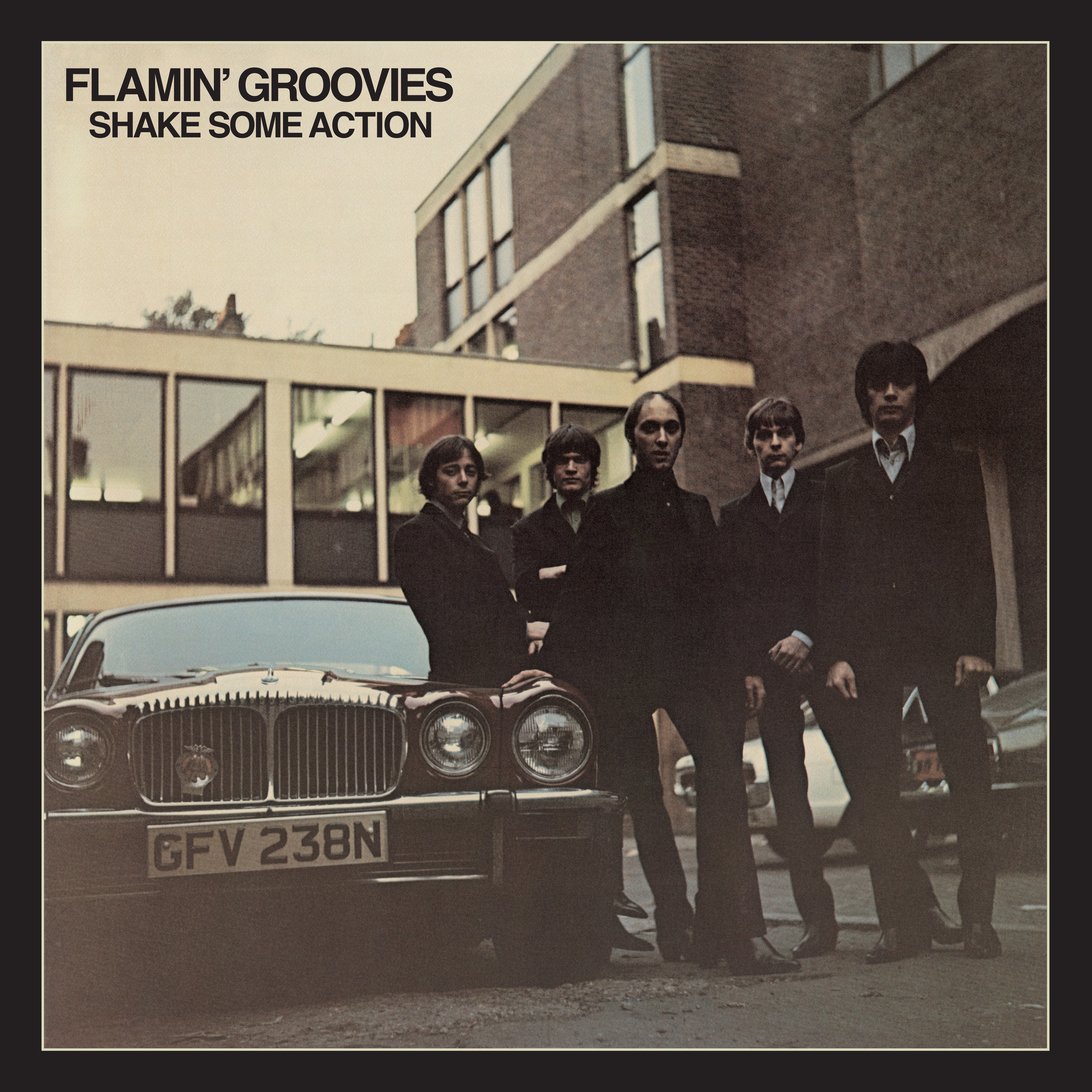 [PRE-ORDER] Flamin' Groovies - Shake Some Action [Rhino Spirit Of '76 Exclusive] [Release Date: 07/17/2026]