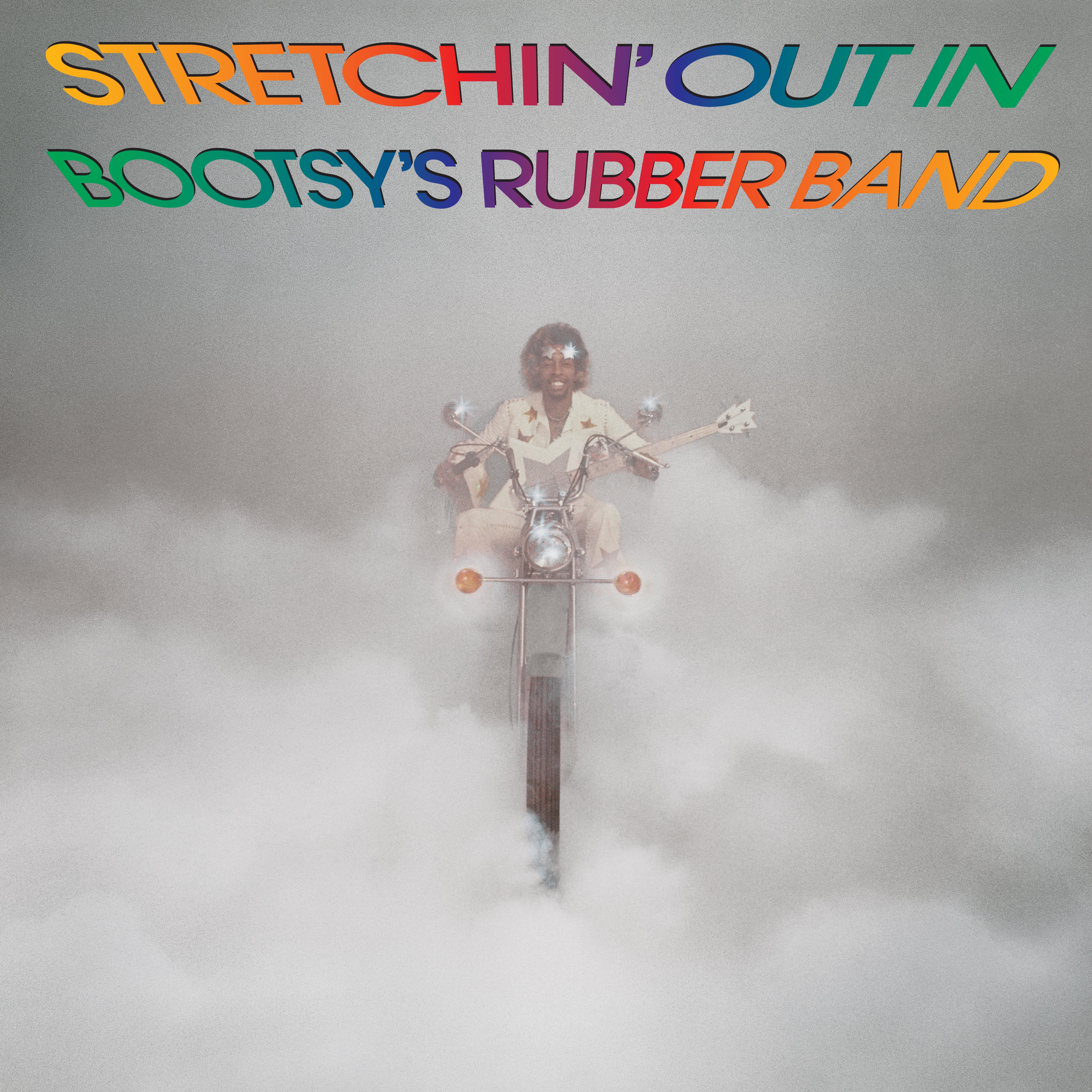 [PRE-ORDER] Bootsy's Rubber Band - Stretchin' Out In Bootsy's Rub [Rhino Reserve] [Rhino Spirit Of '76 Exclusive] [Release Date: 07/17/2026]