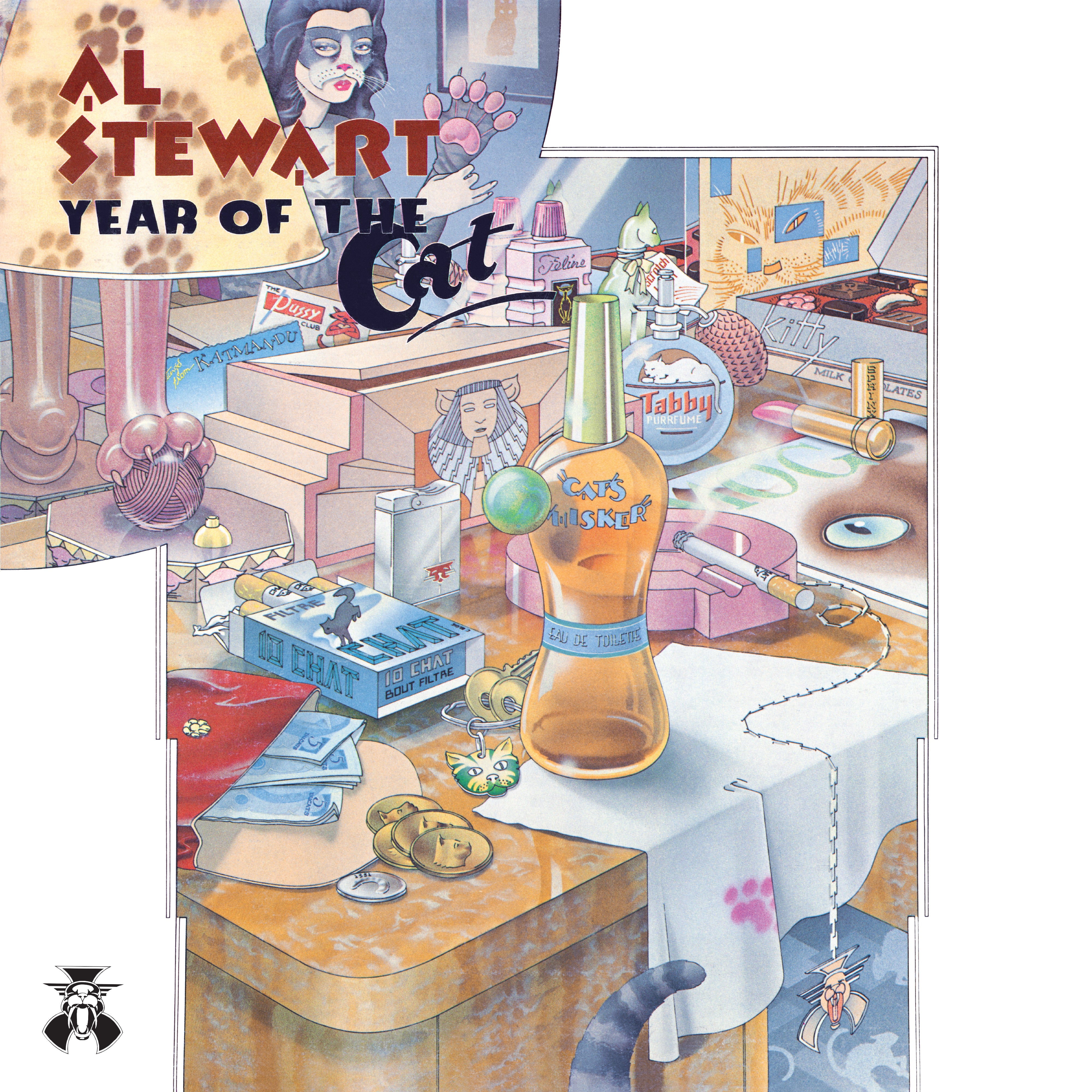 [PRE-ORDER] Al Stewart - Year Of The Cat [Rhino Reserve] [Rhino Spirit Of '76 Exclusive] [Release Date: 07/17/2026]