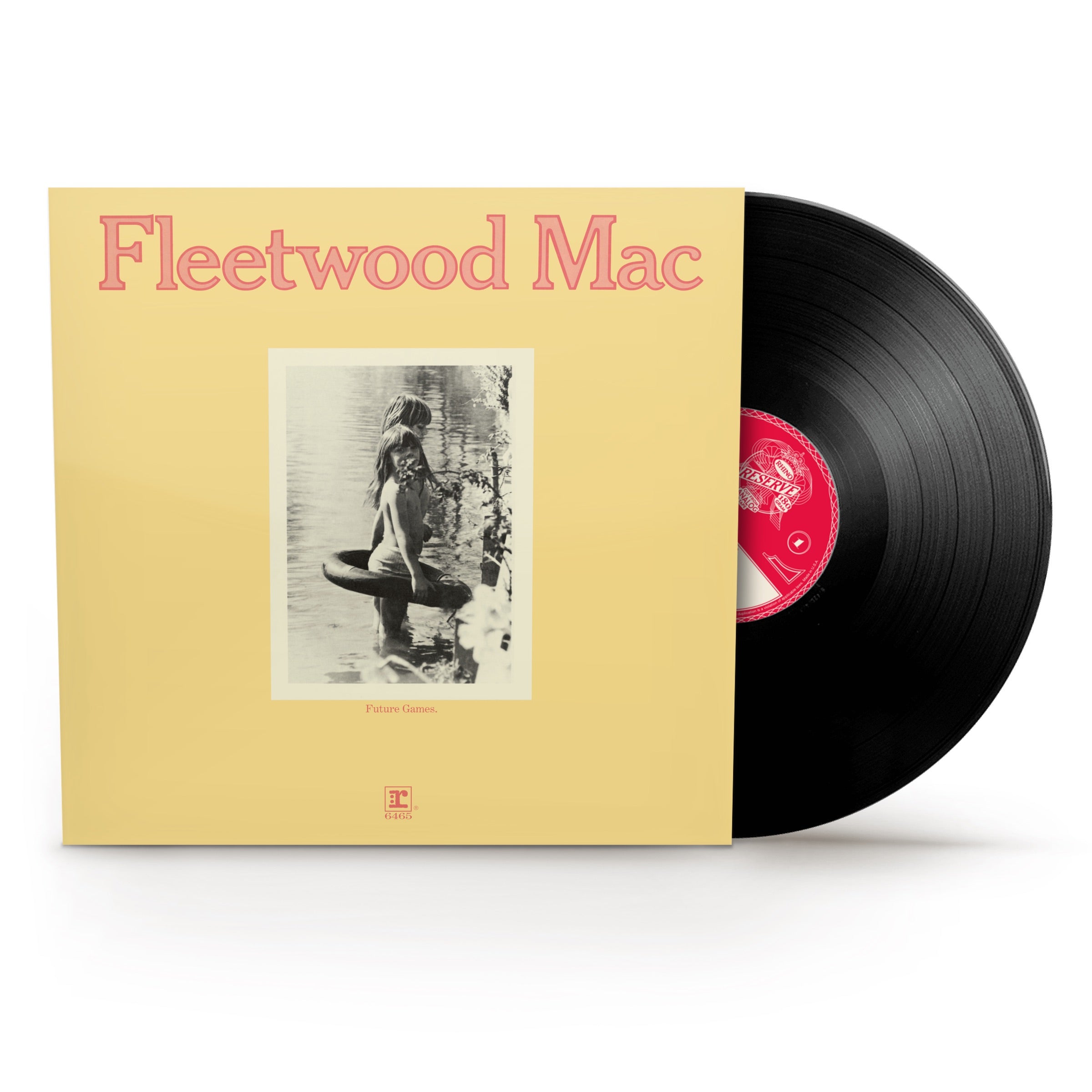 [PRE-ORDER] Fleetwood Mac - Future Games [Rhino SYEOR 2026] [Rhino Reserve] [Release Date: 01/02/2026]