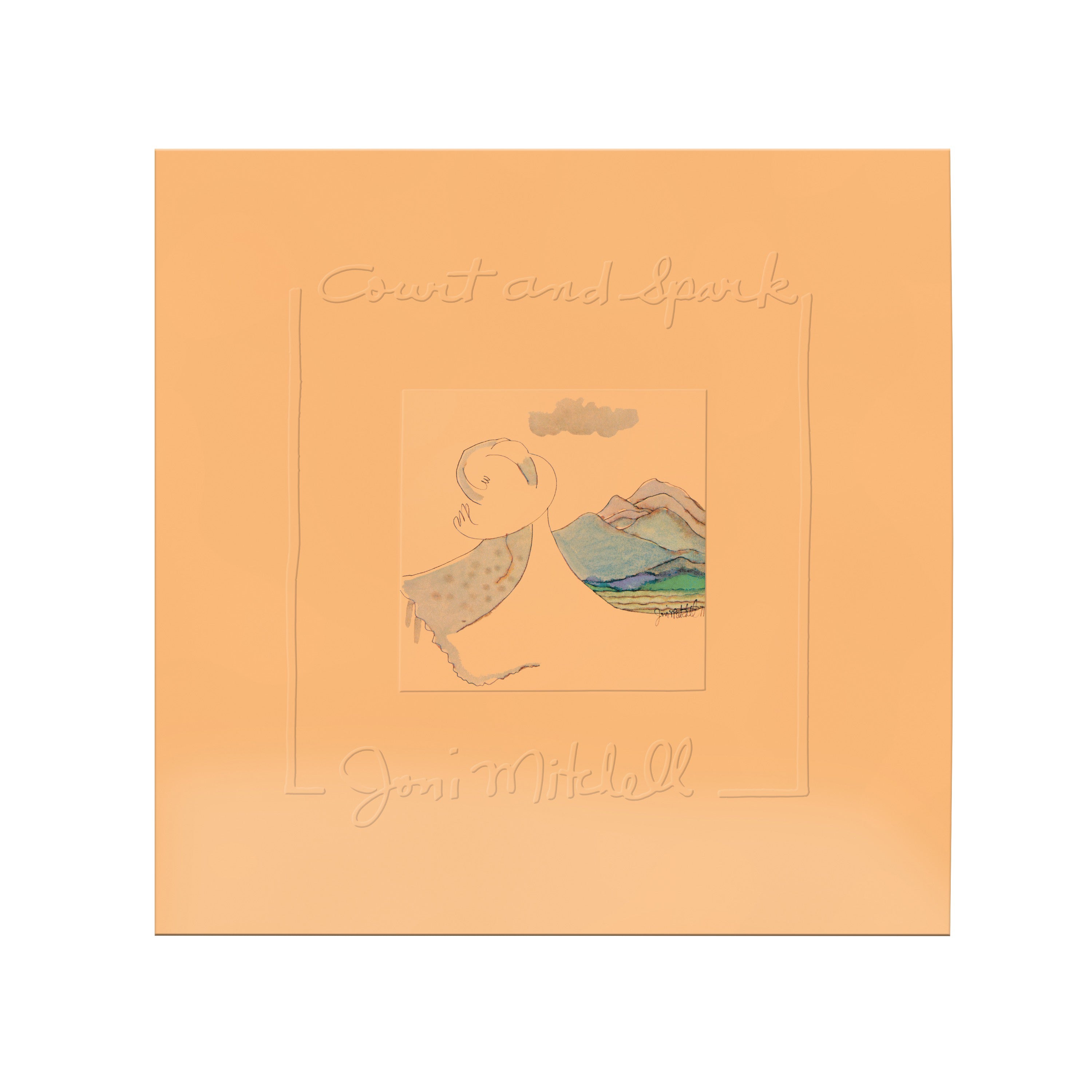 [PRE-ORDER] Joni Mitchell - Court And Spark [Rhino HiFi] [ROCKtober 2026] [Release Date: 10/16/2026]