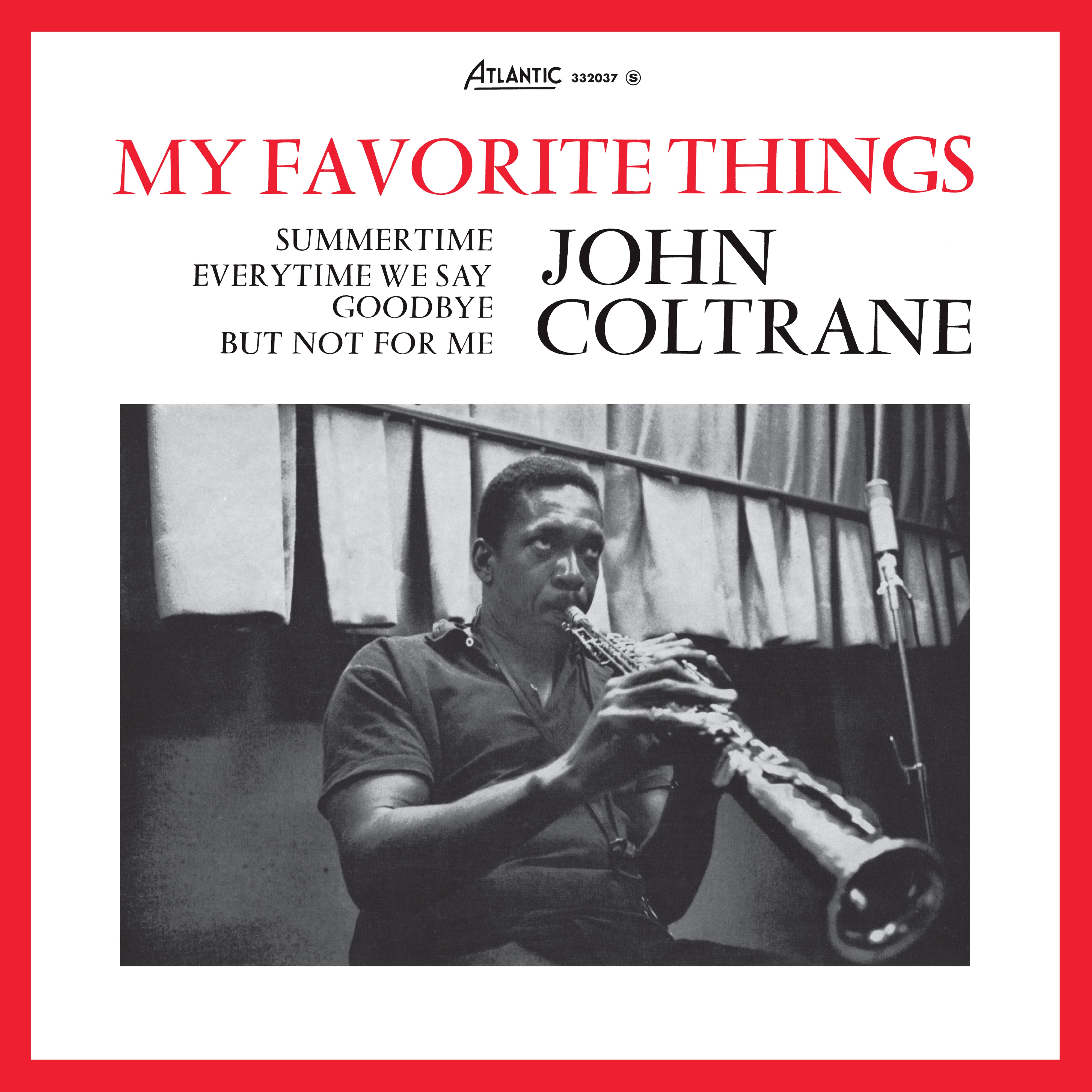 [PRE-ORDER] John Coltrane - My Favorite Things [Rhino SYEOR 2026] [Rhino Hifi] [Release Date: 01/09/2026]